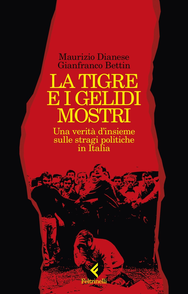 La tigre e i gelidi mostri - Librerie.coop La tigre e i gelidi mostri - Librerie.coop