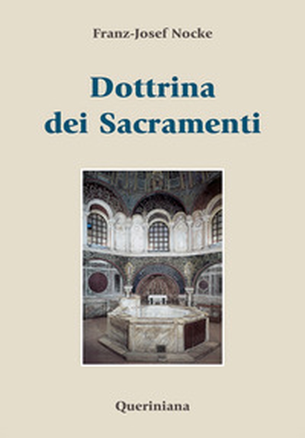 Dottrina dei sacramenti - Librerie.coop Dottrina dei sacramenti - Librerie.coop
