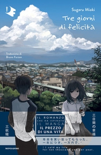 Tre giorni di felicità - Librerie.coop