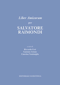 Liber Amicorum per Salvatore Raimondi - Librerie.coop