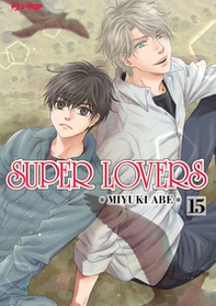 Super lovers - Vol. 15 - Librerie.coop Super lovers - Vol. 15 - Librerie.coop
