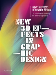 New 3D effects in graphic design. 2D solutions for achieving the best pop up res - Librerie.coop New 3D effects in graphic design. 2D solutions for achieving the best pop up res - Librerie.coop