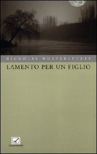 Lamento per un figlio - Librerie.coop