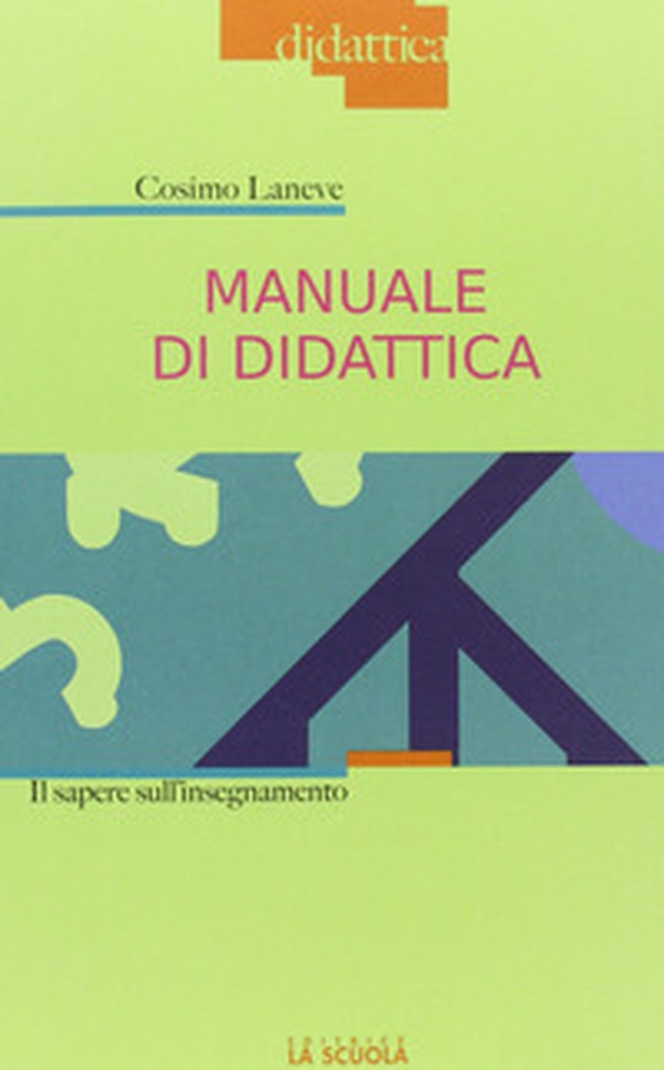 Manuale di didattica. Il sapere sull'insegnamento - Librerie.coop Manuale di didattica. Il sapere sull'insegnamento - Librerie.coop