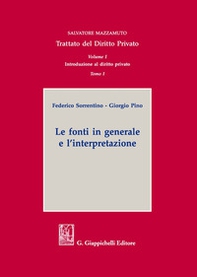 Trattato del diritto privato - Librerie.coop