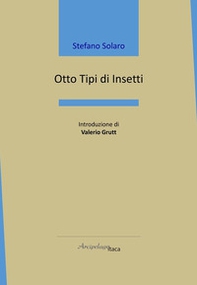 Otto tipi di insetti - Librerie.coop