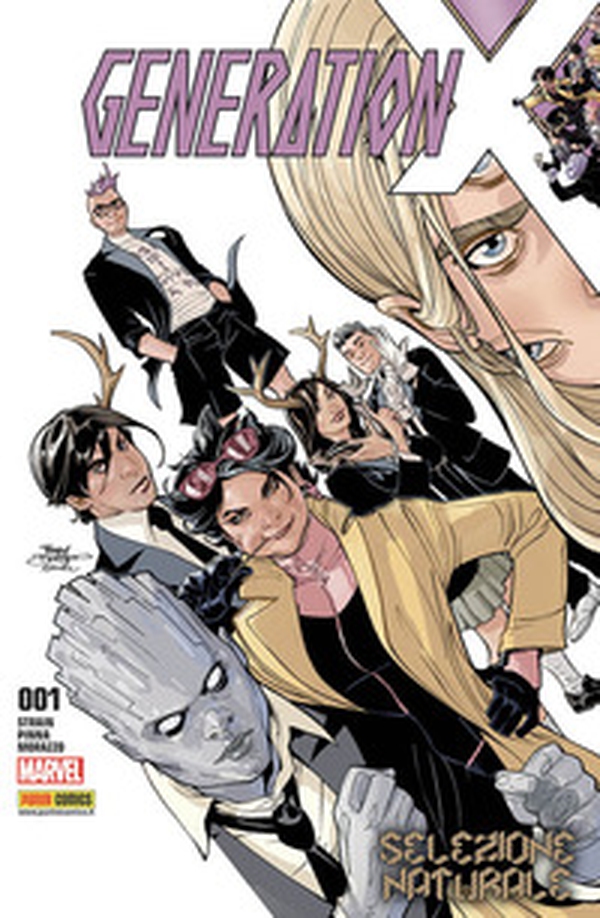 Generation X - Vol. 1 - Librerie.coop Generation X - Vol. 1 - Librerie.coop