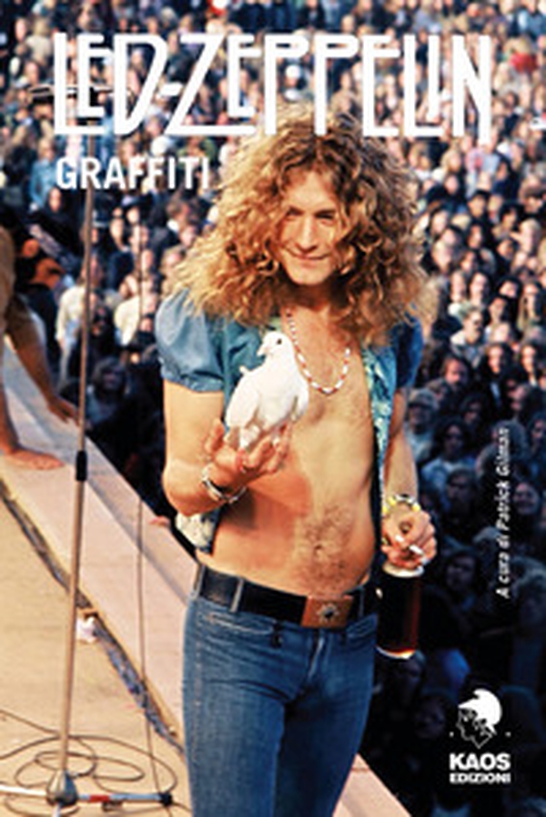 Led Zeppelin Graffiti - Librerie.coop Led Zeppelin Graffiti - Librerie.coop