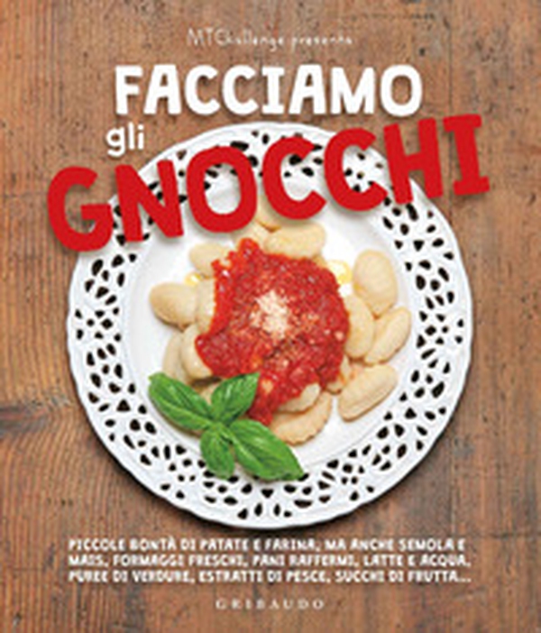 Facciamo gli gnocchi - Librerie.coop Facciamo gli gnocchi - Librerie.coop