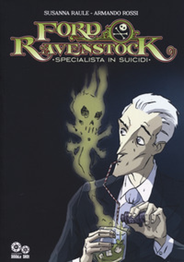 Ford Ravenstock - Librerie.coop Ford Ravenstock - Librerie.coop