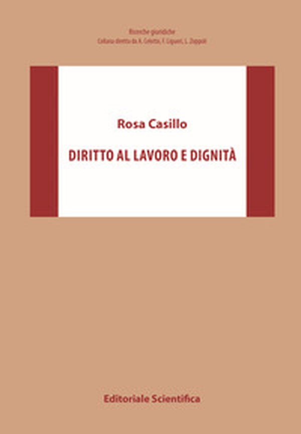 Diritto al lavoro e dignità - Librerie.coop Diritto al lavoro e dignità - Librerie.coop
