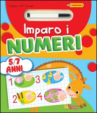 Imparo i numeri - Librerie.coop