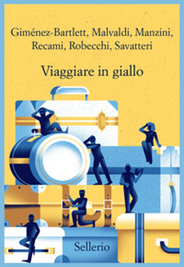 Viaggiare in giallo - Librerie.coop Viaggiare in giallo - Librerie.coop