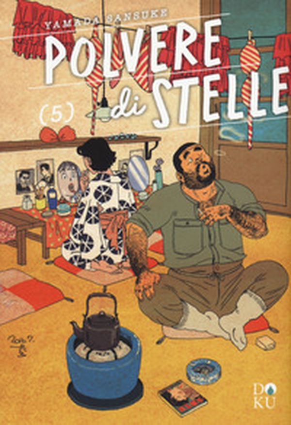 Polvere di stelle - Vol. 5 - Librerie.coop Polvere di stelle - Vol. 5 - Librerie.coop