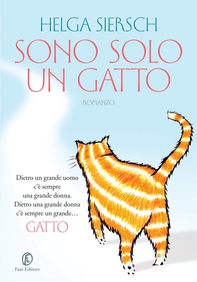 Sono solo un gatto - Librerie.coop Sono solo un gatto - Librerie.coop