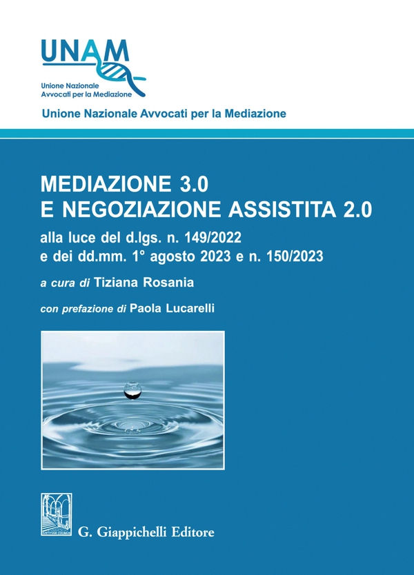 Mediazione 3.0 e negoziazione assistita 2.0 - e-Book - Librerie.coop Mediazione 3.0 e negoziazione assistita 2.0 - e-Book - Librerie.coop