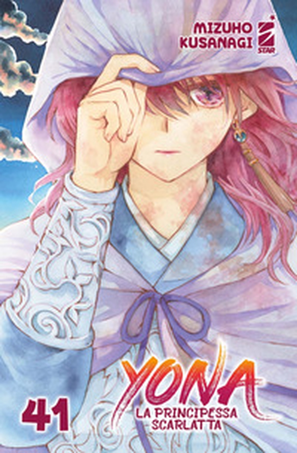 Yona la principessa scarlatta - Vol. 41 - Librerie.coop Yona la principessa scarlatta - Vol. 41 - Librerie.coop