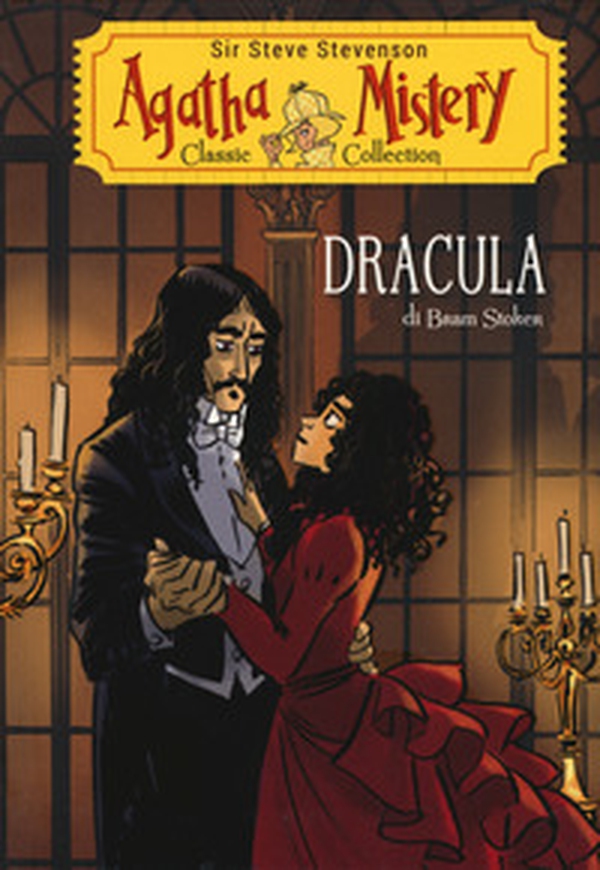 Dracula di Bram Stoker - Librerie.coop Dracula di Bram Stoker - Librerie.coop