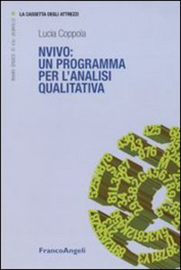 NVivo: un programma per l'analisi qualitativa - Librerie.coop NVivo: un programma per l'analisi qualitativa - Librerie.coop
