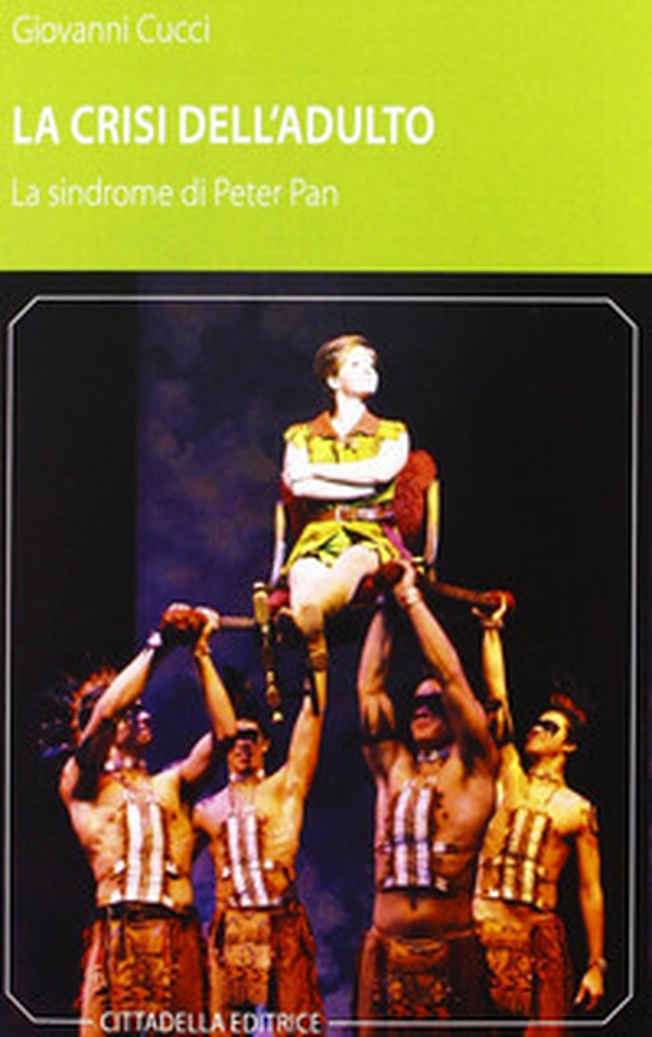 La crisi dell'adulto. La sindrome di Peter Pan - Librerie.coop La crisi dell'adulto. La sindrome di Peter Pan - Librerie.coop