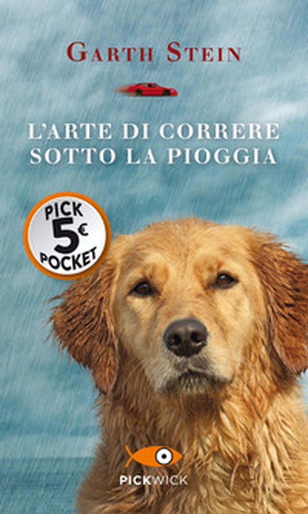 L'arte di correre sotto la pioggia - Librerie.coop L'arte di correre sotto la pioggia - Librerie.coop