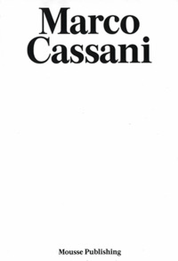 Marco Cassani - Librerie.coop