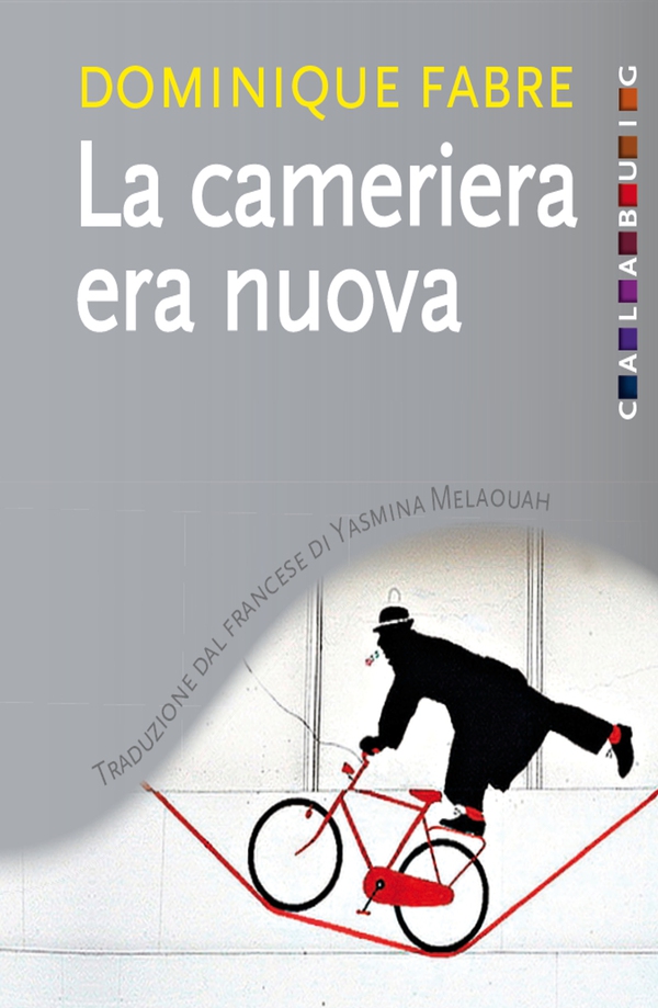 La cameriera era nuova - Librerie.coop La cameriera era nuova - Librerie.coop