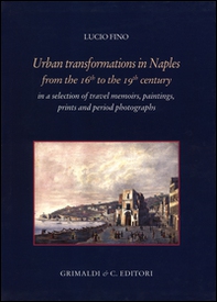 Urban transformation in Naples from the 16th to 19th centuries in a selection of travel memories, paintings, prints and period photographs - Librerie.coop