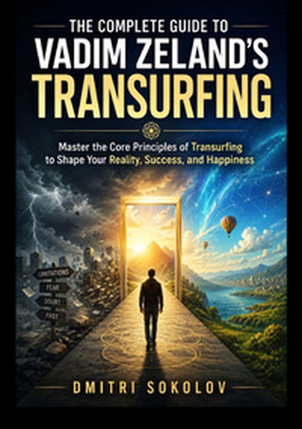 The complete guide to Vadim Zeland's transurfing. Master the core principles of transurfing to shape your reality, success, and happiness - Librerie.coop