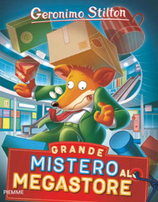 Grande mistero al megastore! - Librerie.coop Grande mistero al megastore! - Librerie.coop