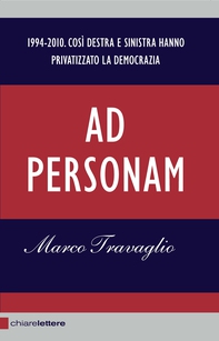 Ad personam - Librerie.coop Ad personam - Librerie.coop