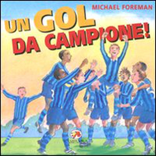 Un goal da campione! - Librerie.coop Un goal da campione! - Librerie.coop