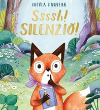 Ssssh! Silenzio! - Librerie.coop