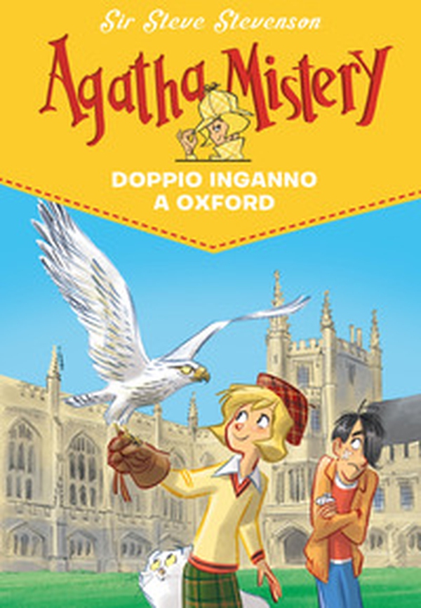 Doppio inganno a Oxford - Librerie.coop Doppio inganno a Oxford - Librerie.coop