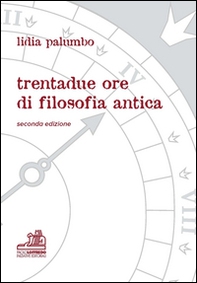 Trentadue ore di filosofia - Librerie.coop