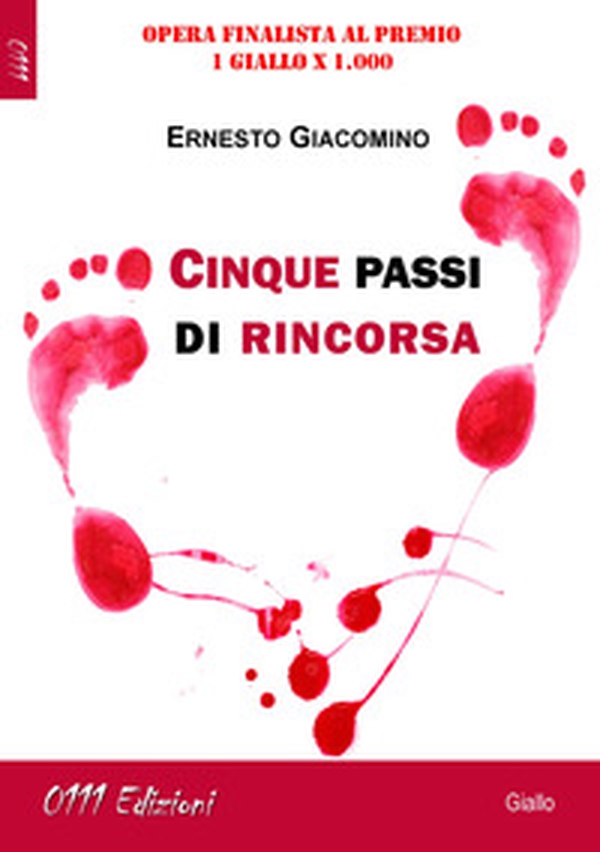 Cinque passi di rincorsa - Librerie.coop Cinque passi di rincorsa - Librerie.coop