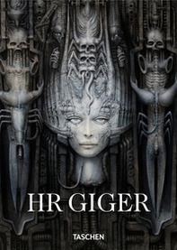 HR Giger. 45th. Ediz. inglese, francese e tedesca - Librerie.coop HR Giger. 45th. Ediz. inglese, francese e tedesca - Librerie.coop