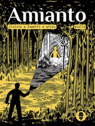 Amianto Giallo. Rivista a fumetti e altro - Librerie.coop