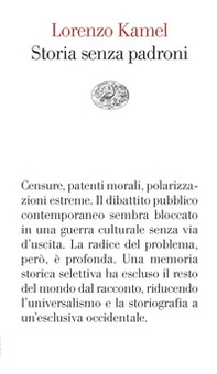 Storia senza padroni - Librerie.coop