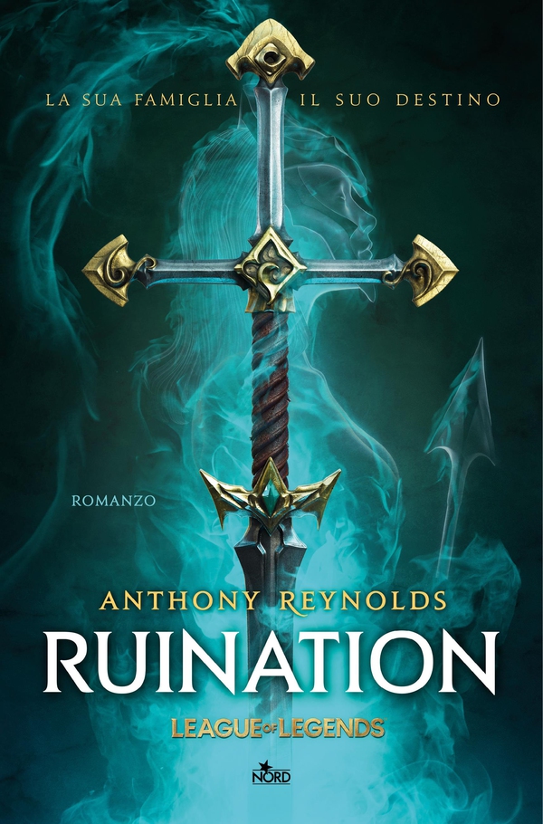 Ruination: Un romanzo di League of Legends - Librerie.coop Ruination: Un romanzo di League of Legends - Librerie.coop
