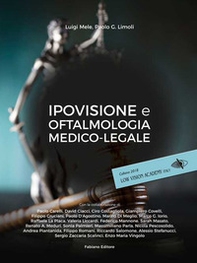 Ipovisione e oftalmologia medico-legale - Librerie.coop
