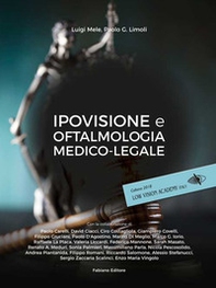 Ipovisione e oftalmologia medico-legale - Librerie.coop Ipovisione e oftalmologia medico-legale - Librerie.coop