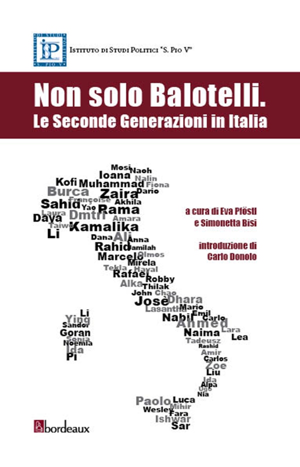 Non solo Balotelli. Le Seconde Generazioni in Italia - Librerie.coop Non solo Balotelli. Le Seconde Generazioni in Italia - Librerie.coop