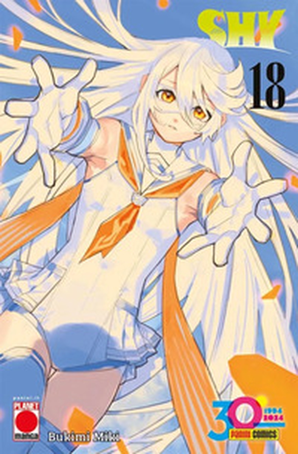 Shy - Vol. 18 - Librerie.coop Shy - Vol. 18 - Librerie.coop