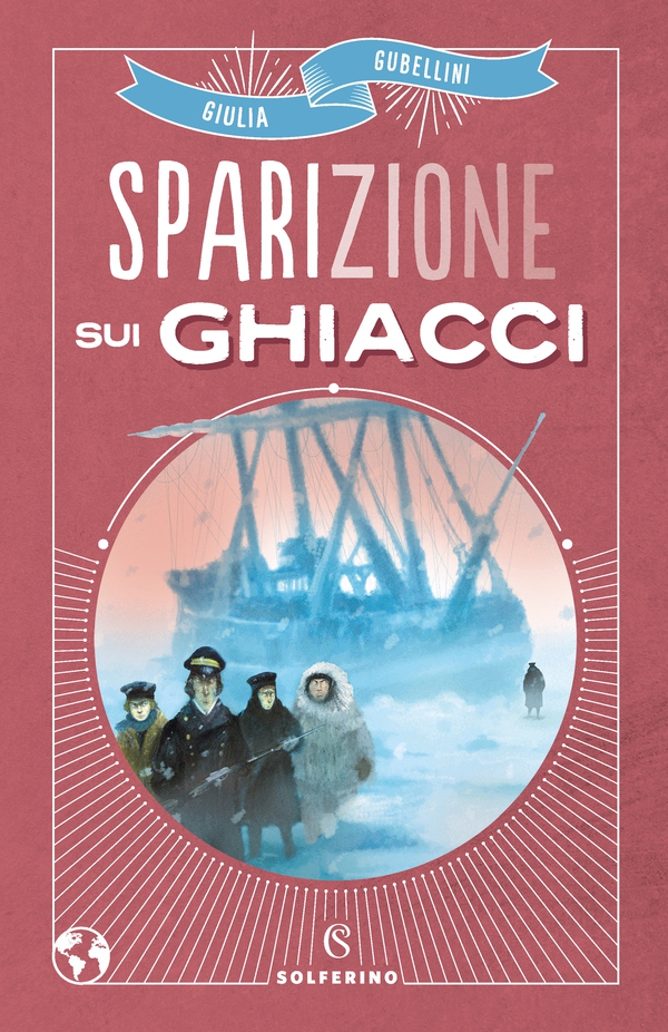 Sparizione sui ghiacci - Librerie.coop Sparizione sui ghiacci - Librerie.coop