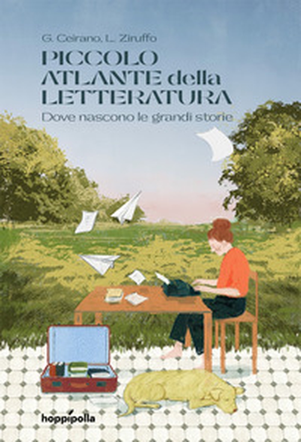 Piccolo atlante della letteratura - Librerie.coop