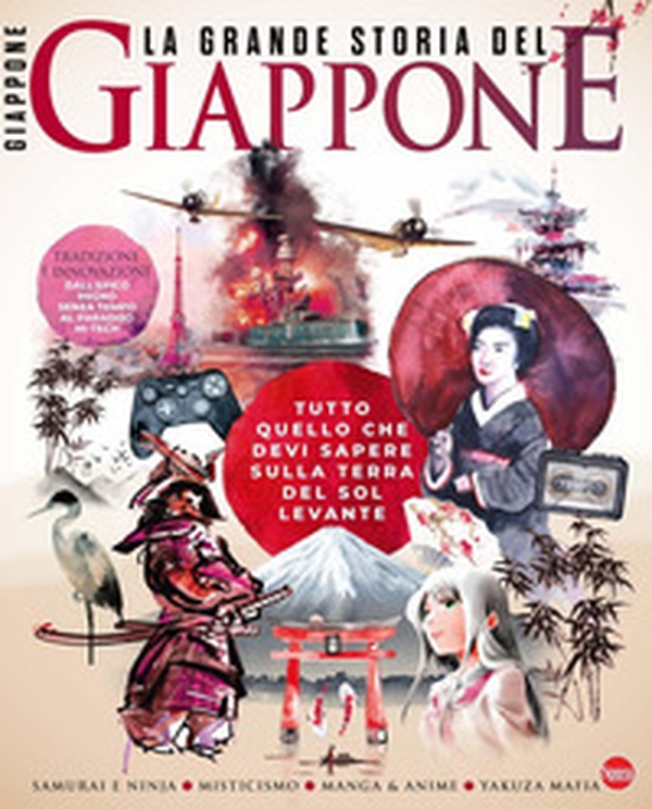 La grande storia del Giappone - Librerie.coop La grande storia del Giappone - Librerie.coop