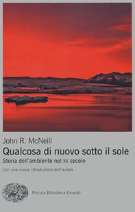 Qualcosa di nuovo sotto il sole. Storia dell'ambiente nel XX secolo - Librerie.coop Qualcosa di nuovo sotto il sole. Storia dell'ambiente nel XX secolo - Librerie.coop