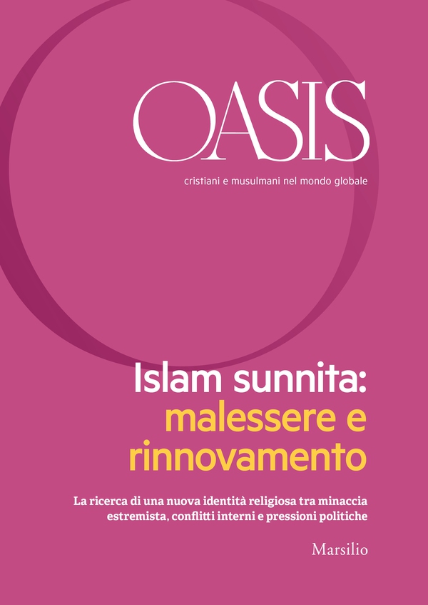 Oasis n. 27, Islam sunnita: malessere e rinnovamento - Librerie.coop Oasis n. 27, Islam sunnita: malessere e rinnovamento - Librerie.coop