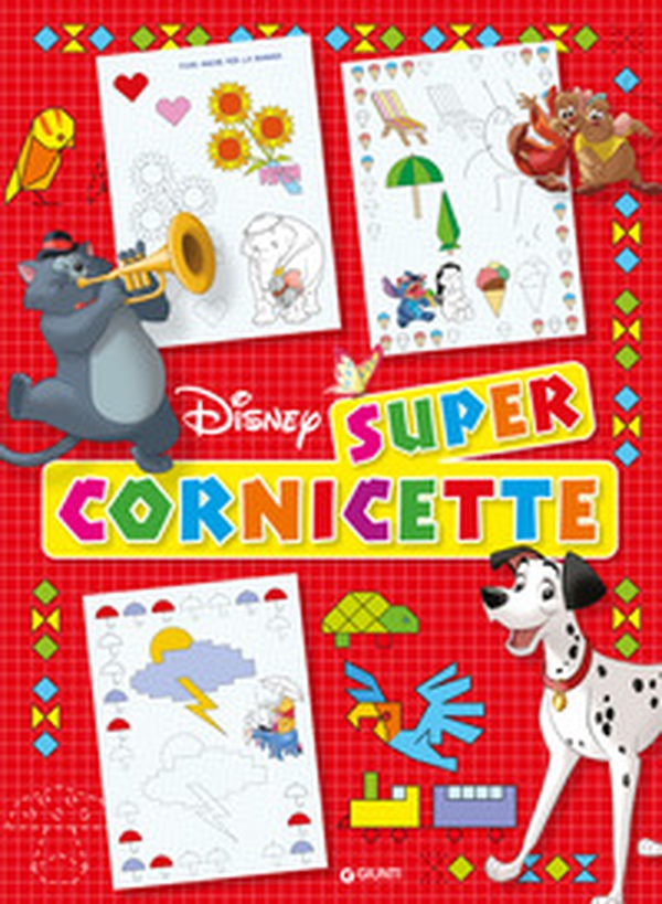 Super cornicette Disney - Librerie.coop Super cornicette Disney - Librerie.coop